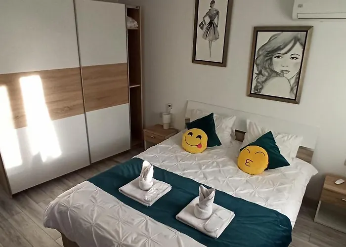 Apartamento de 1 Dormitorio